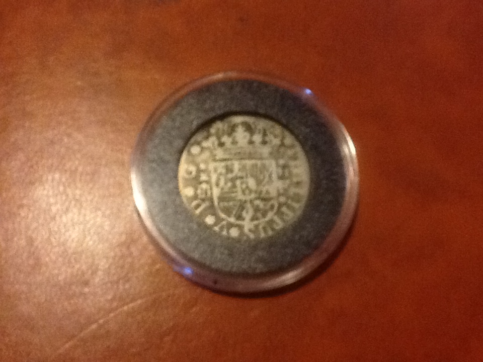 Cross-Pistareens/2-Reales?