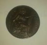 1923-Half-Penny-Found-My-Old-Coin-Collection-Today
