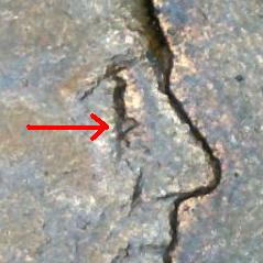 1987-D-LMC-Double-Eyelid,-Die-Chip,-Gas-Bubble,-Corrosion?