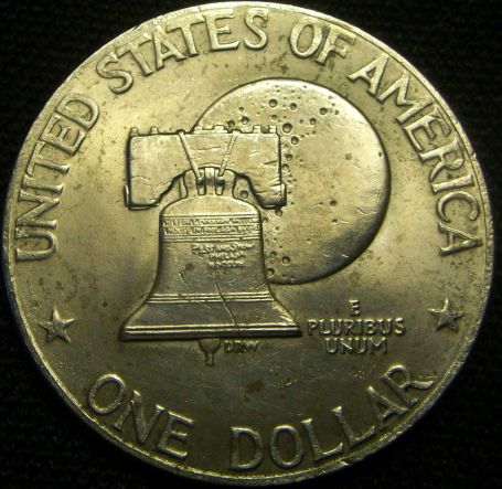 Eisenhower-Dollar-?