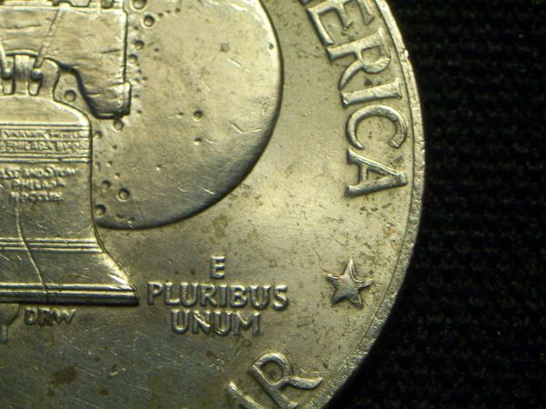 Eisenhower-Dollar-?