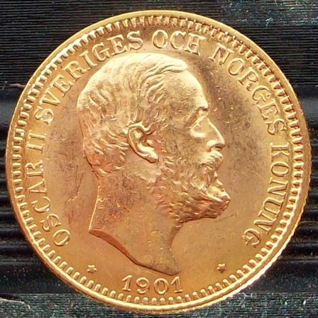 Sveriges-20-Kronor-1901