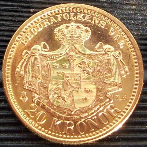 Sveriges-20-Kronor-1901