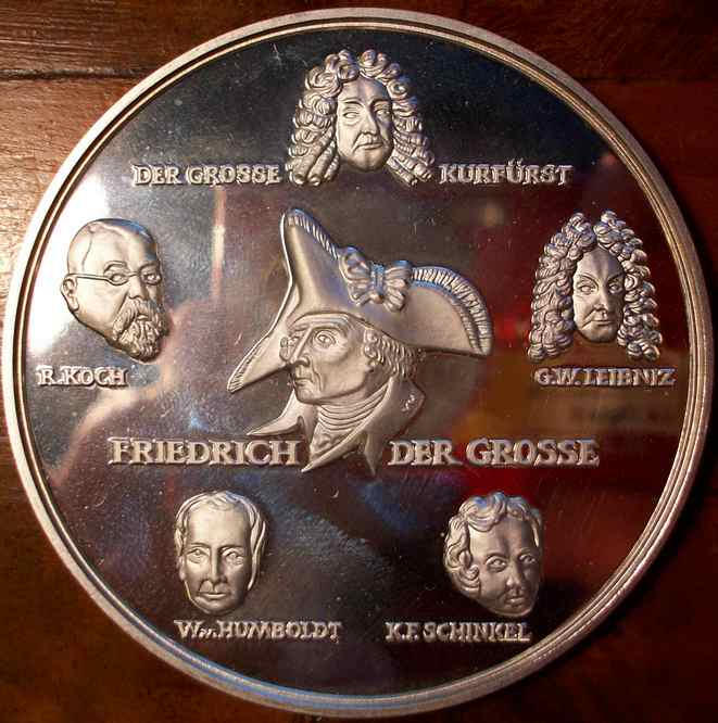.999-Silver-European-Medals