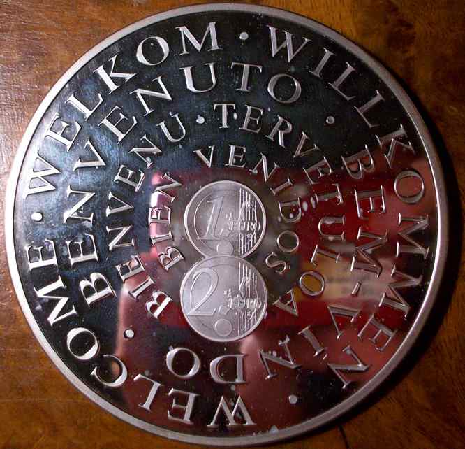 .999-Silver-European-Medals