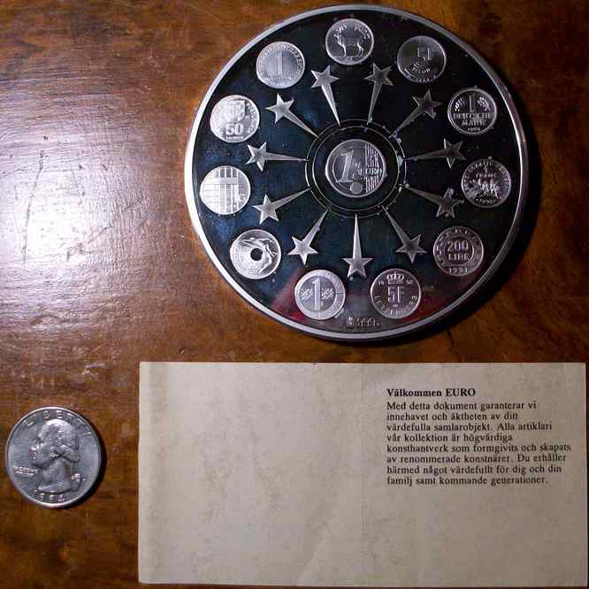 .999-Silver-European-Medals