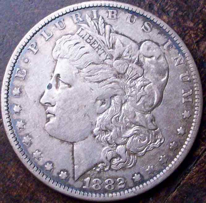 1882-O-Morgan-Dollar
