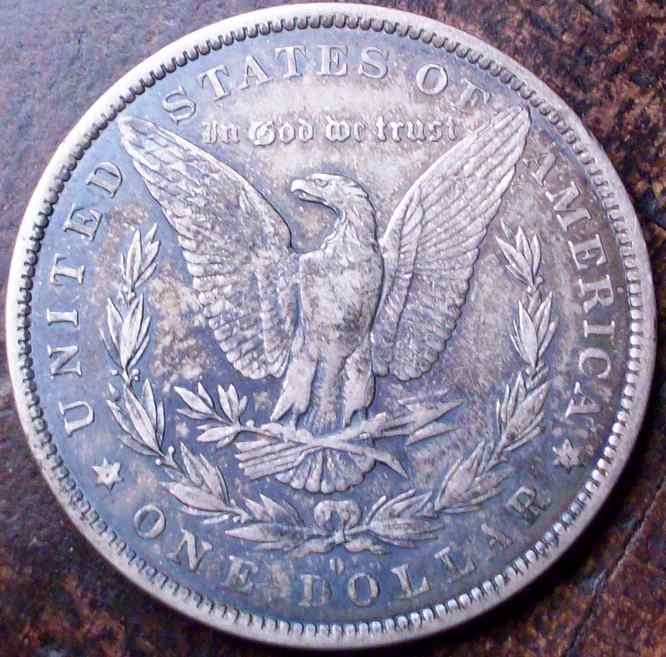1882-O-Morgan-Dollar