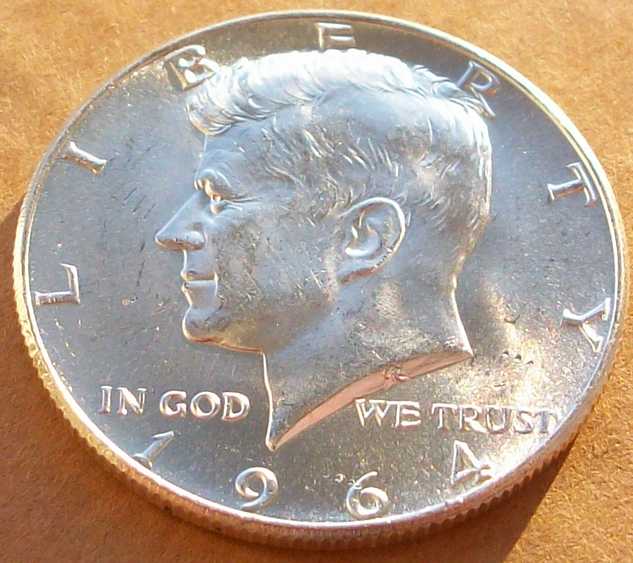 Kennedy-Half-Dollar-1964