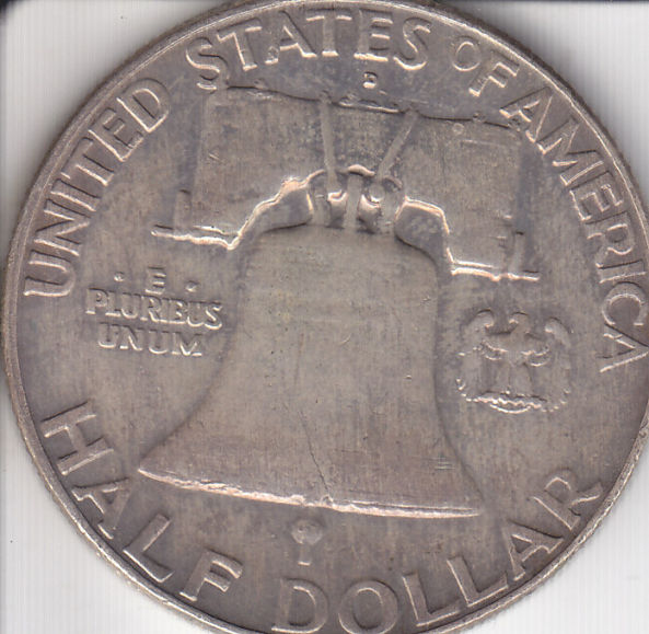 Franklin-Half-Dollar-1963