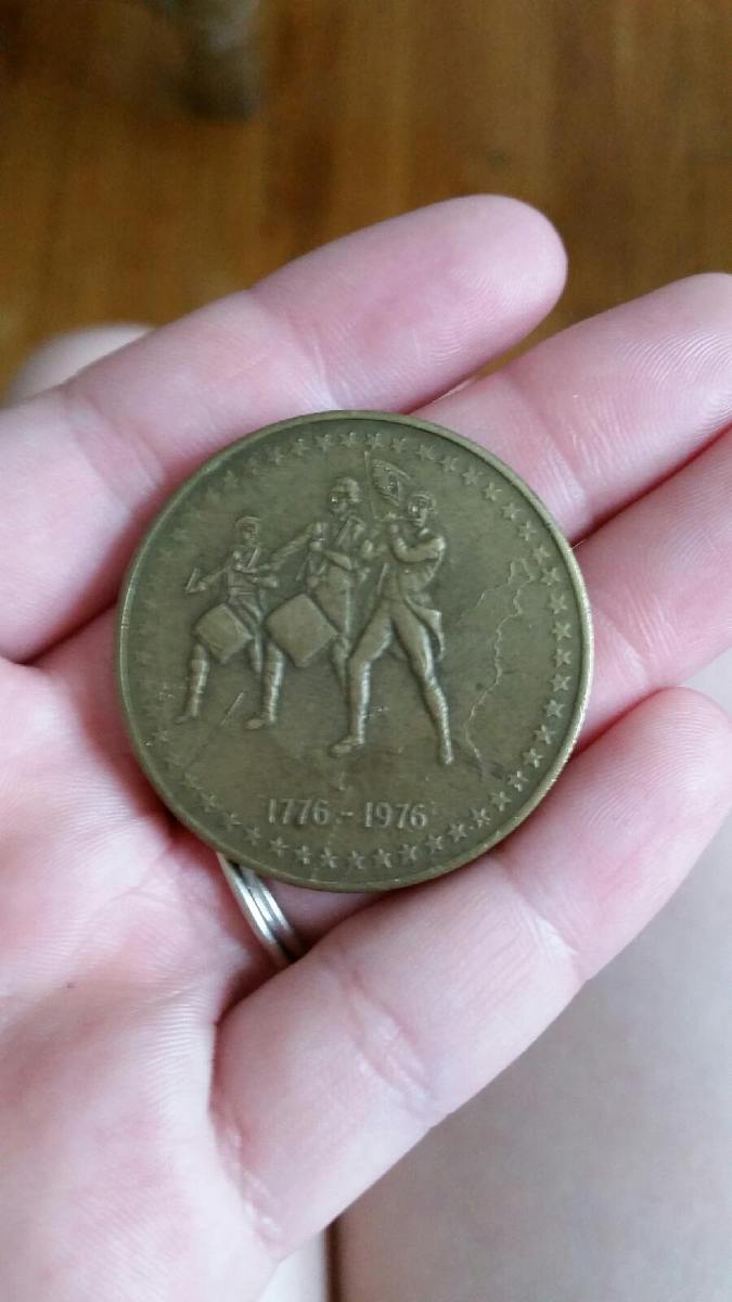 Dont-Know-What-Kind-Of-Coin-This-Is-Help?