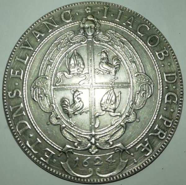 Anyone-Has-Infomation-About-This-Thaler?-Id:-Likely-Repro-Of-Ellwangen-Thaler