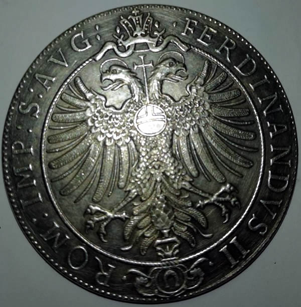 Anyone-Has-Infomation-About-This-Thaler?-Id:-Likely-Repro-Of-Ellwangen-Thaler