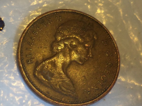 Canada-Dble-Strck-Penny-W-Upsidedwn-&-Bcwrd-1971-&-1965!