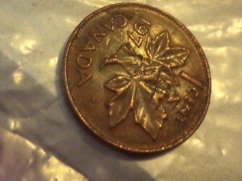 1974-Multi-Struck-Over-2nd-Canada-Penny?