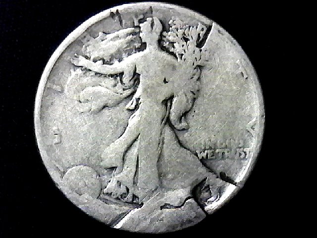 19....something--Walking-Liberty-Half,-Damage-Or-Error?