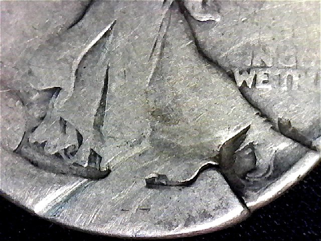 19....something--Walking-Liberty-Half,-Damage-Or-Error?