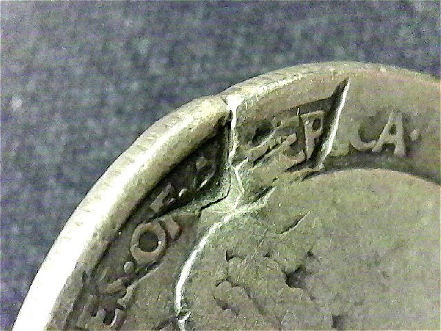 19....something--Walking-Liberty-Half,-Damage-Or-Error?