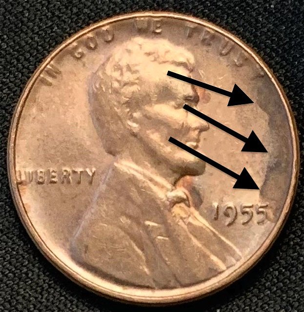 1955-Lincoln-Wheat-Cent-UFO