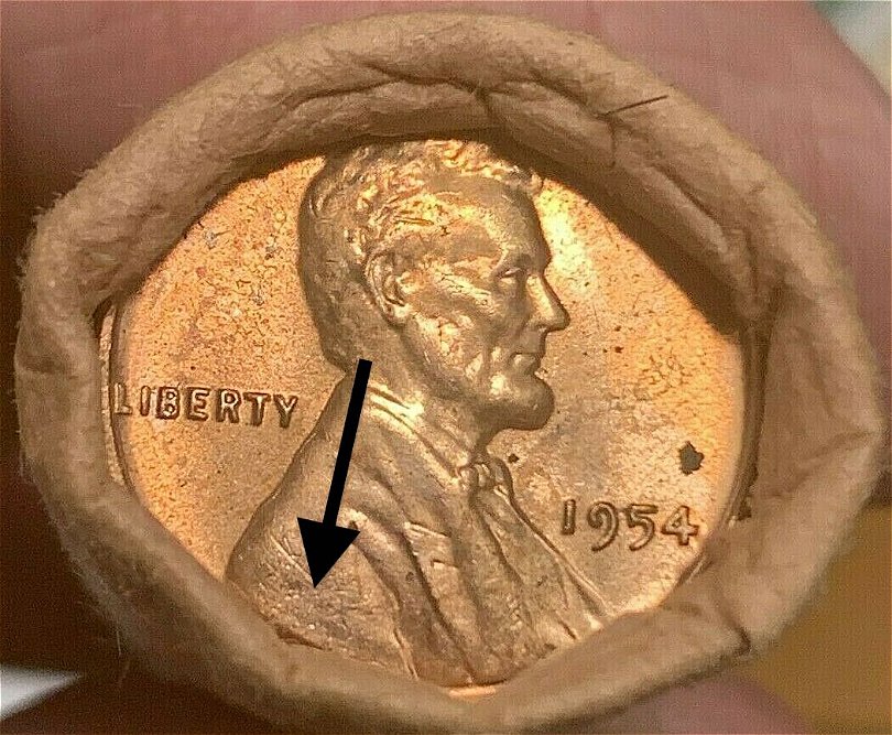 1954-P-Lincoln-Wheat-Cent