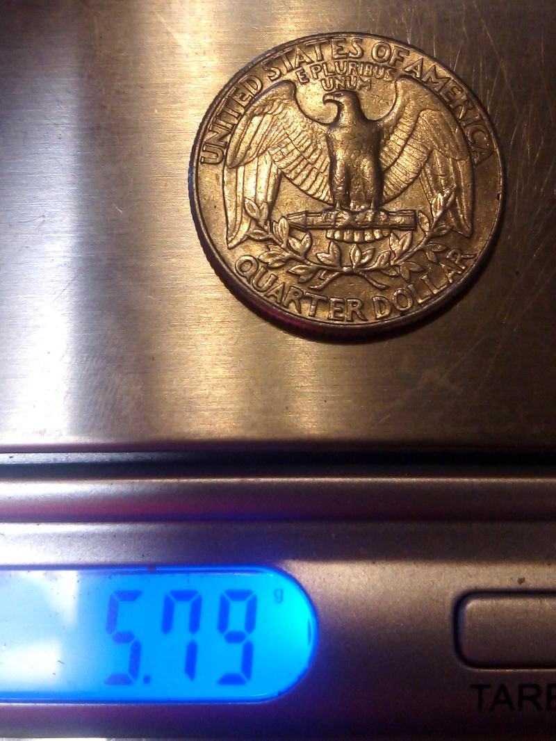 1991-Quarter-Weight?