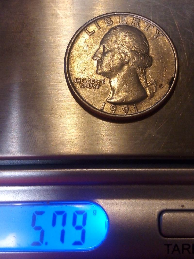 1991-Quarter-Weight?