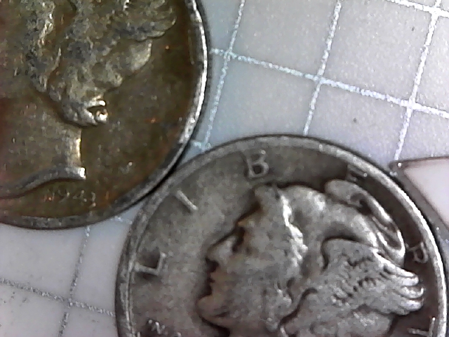 Gold-Toned-1943-D-Mercury-Dime?