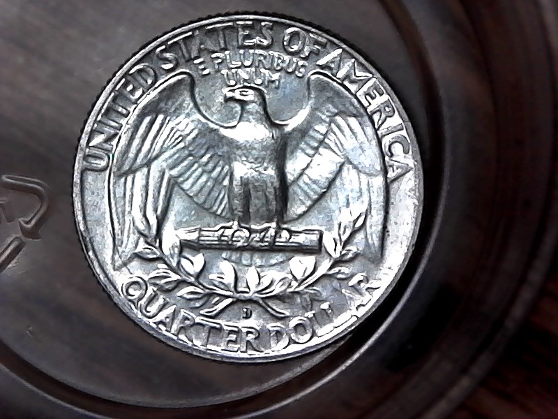1964-Washington-Quarter-With-Die-Break-And-Double-Die-Each-Side.