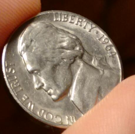 1964-D/D-Nickel