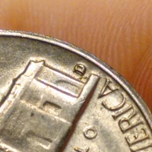 1964-D/D-Nickel