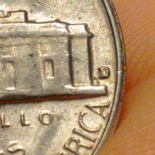 1964-D/D-Nickel