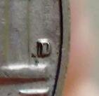 1964-D/D-Nickel