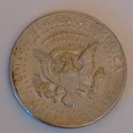 Two-1971-Kennedy-Half-Dollar-DDR