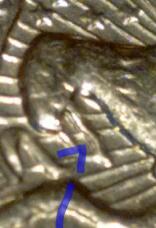 Two-1971-Kennedy-Half-Dollar-DDR
