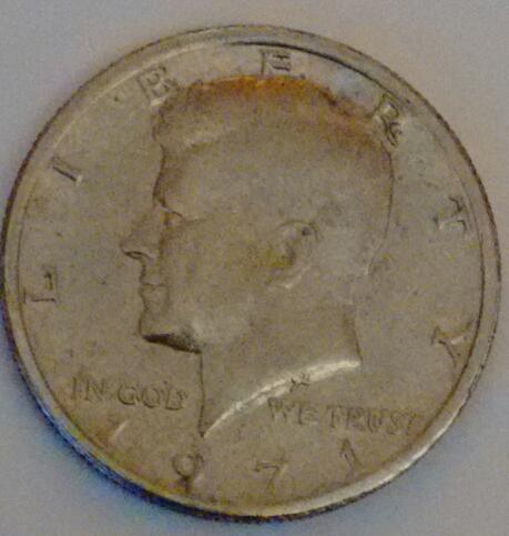 Two-1971-Kennedy-Half-Dollar-DDR