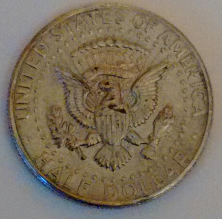Two-1971-Kennedy-Half-Dollar-DDR