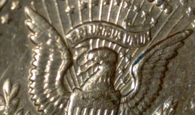 Two-1971-Kennedy-Half-Dollar-DDR