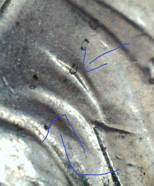 2015-Lincoln-Cent-Variety/Error?