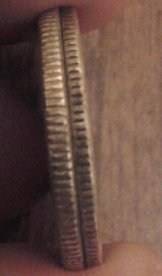 1954-S-Quarter-Thin-Planchet