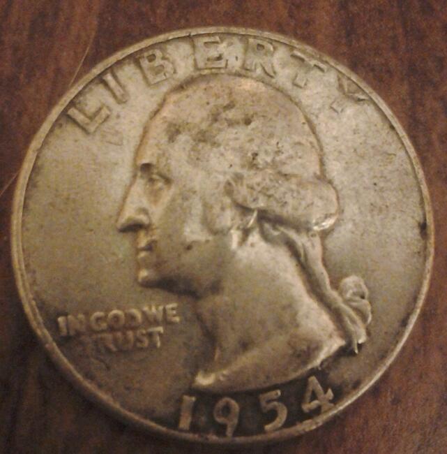 1954-S-Quarter-Thin-Planchet