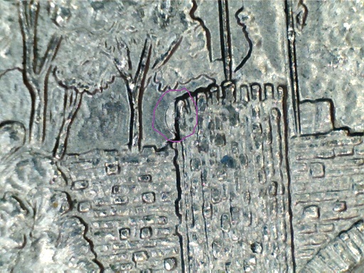 2011-P-Chickasaw-25c-Die-Clash