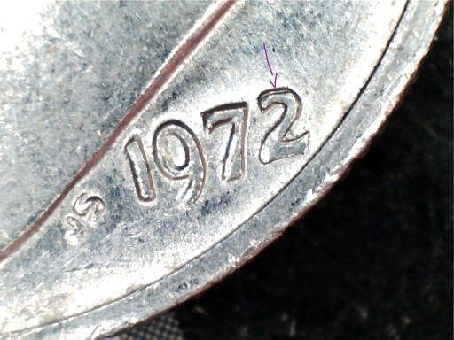 1972-DDO-Dime