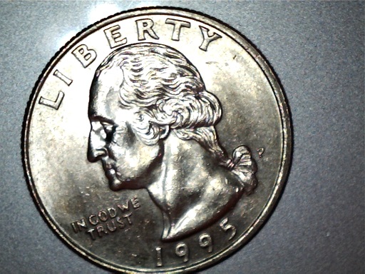 1995-P-Quarter-With-A-Die-Clash-And-Possibly-Class-8-DDR