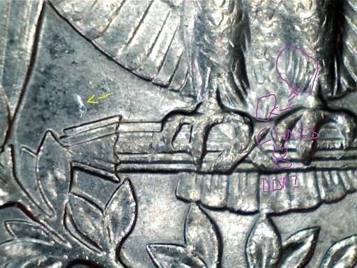 1995-P-Quarter-With-A-Die-Clash-And-Possibly-Class-8-DDR