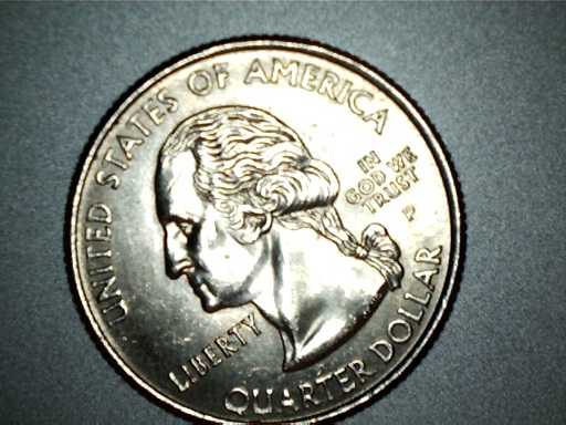 2005-P-California-Quarter-New-Discovery-DDO-Extra-Ear