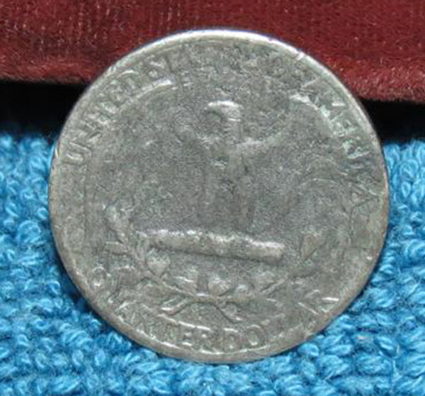1938-Washington-Quarter--Non-Silver