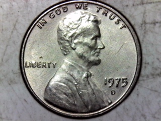 1975-Steel-Penny-Very-Good-Condition