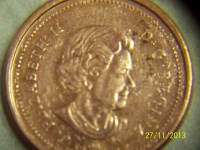 2008-Penny,-Unique,-Rare,-Odd,-Error-?