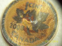 2008-Penny,-Unique,-Rare,-Odd,-Error-?