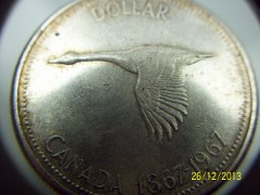 3-1967-Unc-Silver-Dollars,-For-Grade